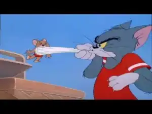 Video: Tom and Jerry - Salt Water Tabby